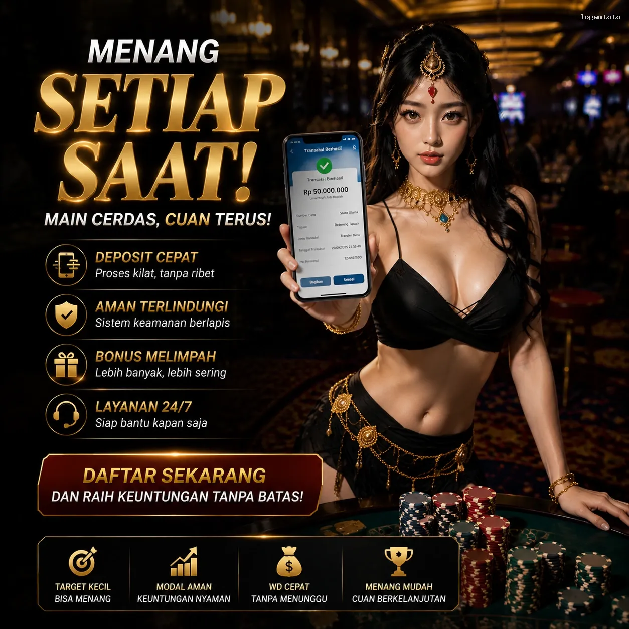 Pemula di logamtoto Temukan Game Terbaik untuk Dilihat