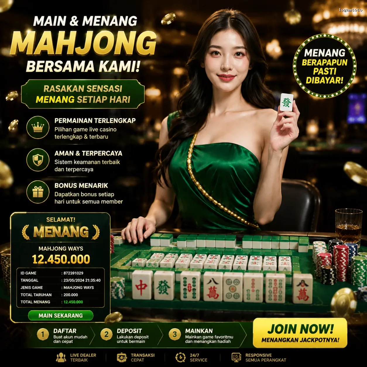 Bagaimana logamtoto Mengubah Cara Kita Bermain Game Online