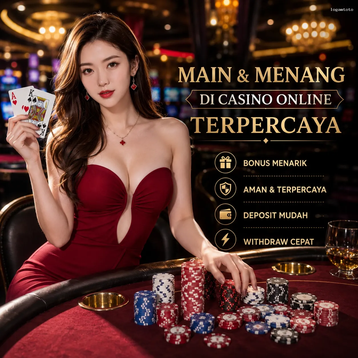 Menelusuri Keunggulan Situs Game logamtoto