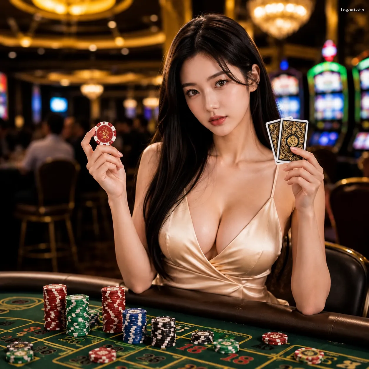 Cara Mendaftar dan Bermain di logamtoto